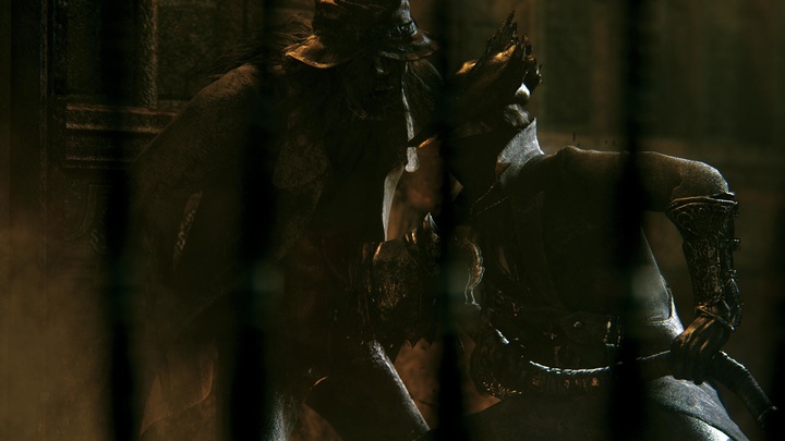 Produktbild Sony Bloodborne GOTY Edition (PS4, Multilingual)