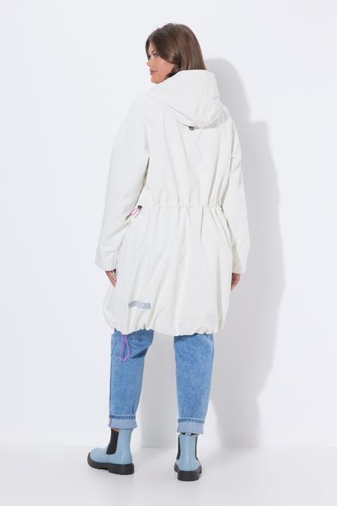Actual product image Laurasøn Color Pop Triple Function Parka