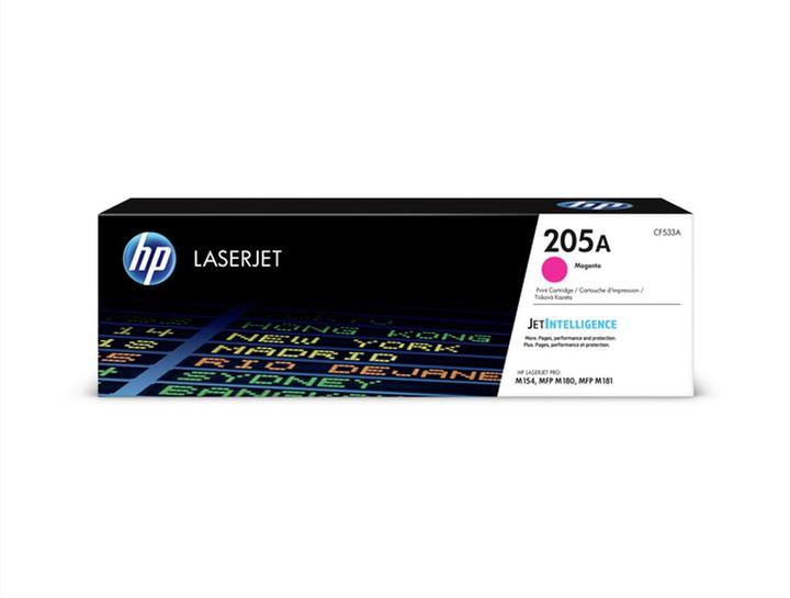 Actual product image HP 205a (M)