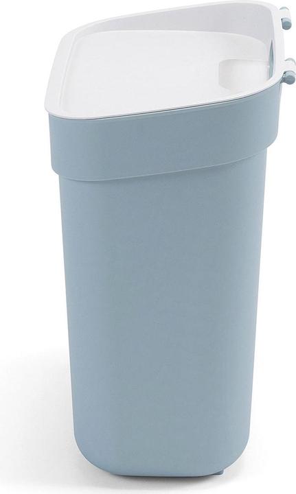 Actual product image Curver Kosz Do Segregacji śmieci 10l /Szarobłękitny/ Jasny Szary (10 l)