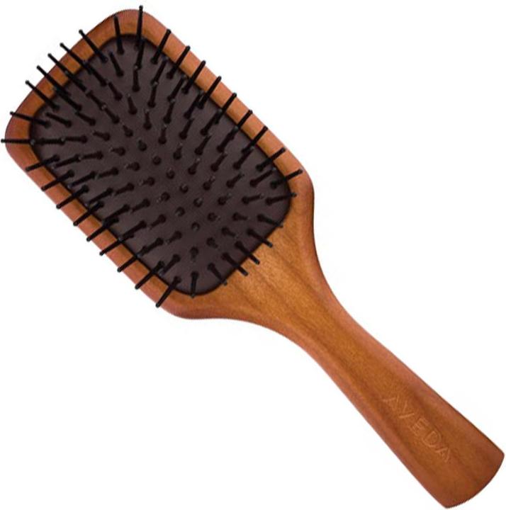 Actual product image Aveda Mini Paddle Brush