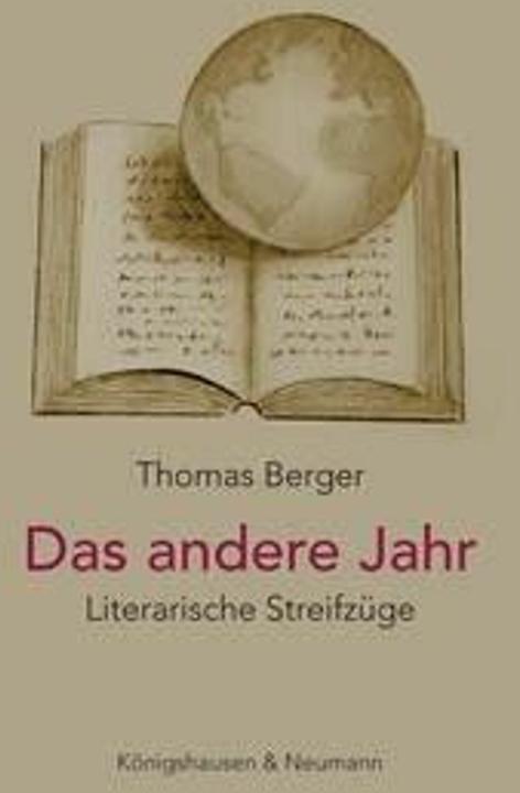 Produktbild Das andere Jahr (Thomas Berger)