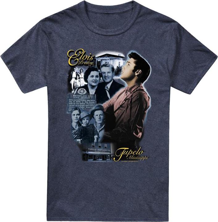Produktbild Elvis Tupelo TShirt (S)