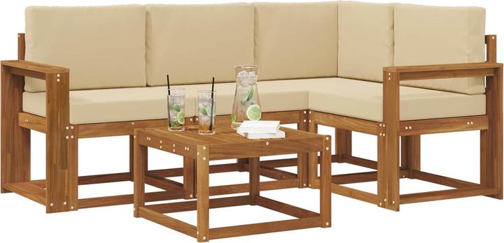 vidaXL Outdoor-Sofa