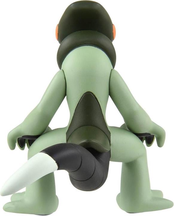 Actual product image Takara Tomy Pokemon - Cyclizar Moncollé
