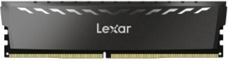 Actual product image Lexar D4 8GB 3200-19 THOR Gaming HS LEX (1 x 8GB, 3200 MHz, DDR4-RAM, DIMM)