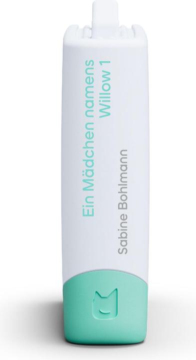 Produktbild Tonies Hörfigur Book Tonie - Ein Mädchen namens Willow (Deutsch)