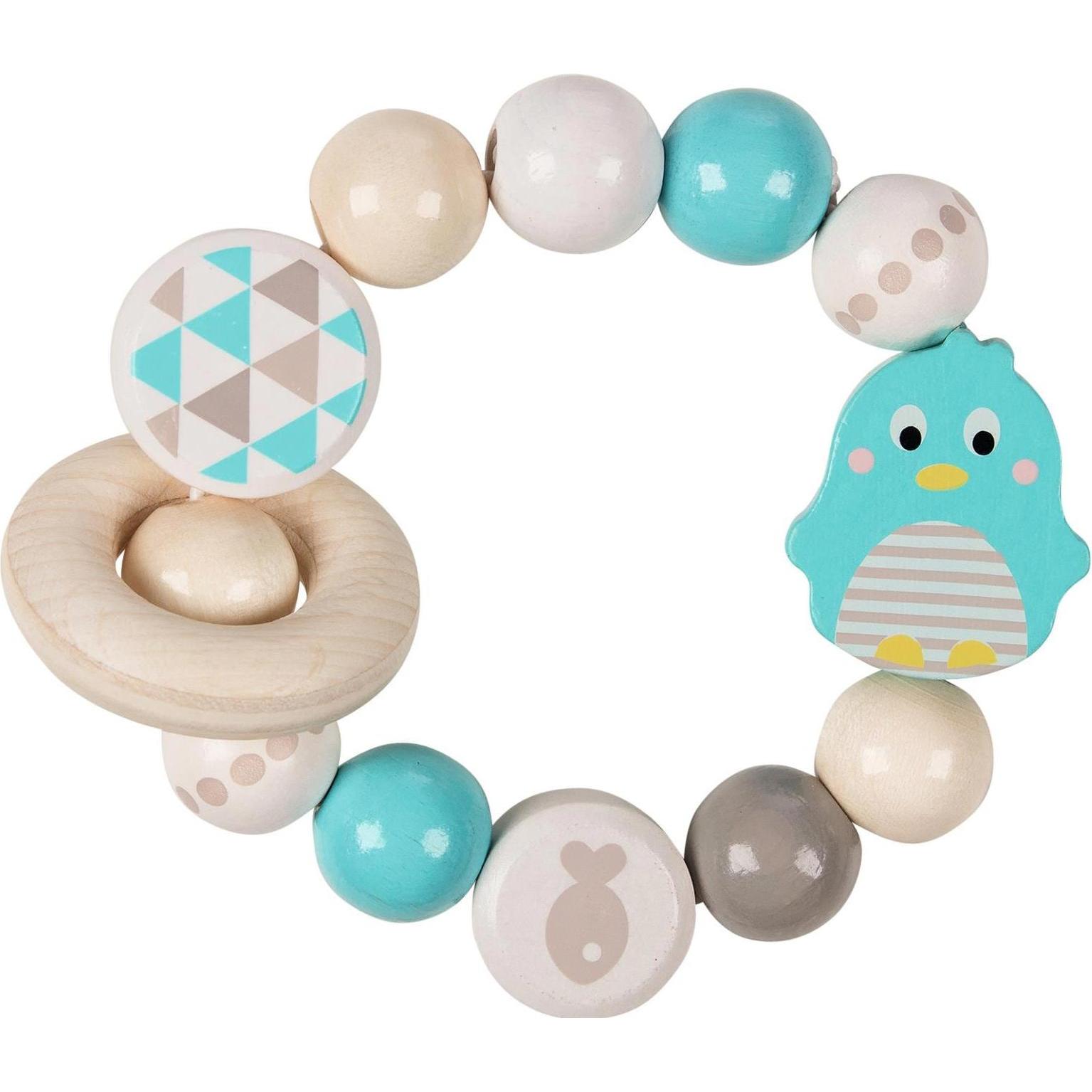 Heimess, Greifling, Griffring Elastischer Pinguin