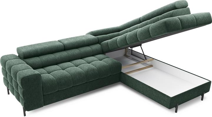 Actual product image ELTAP Ferucce (Sofa bed, Corner sofa)