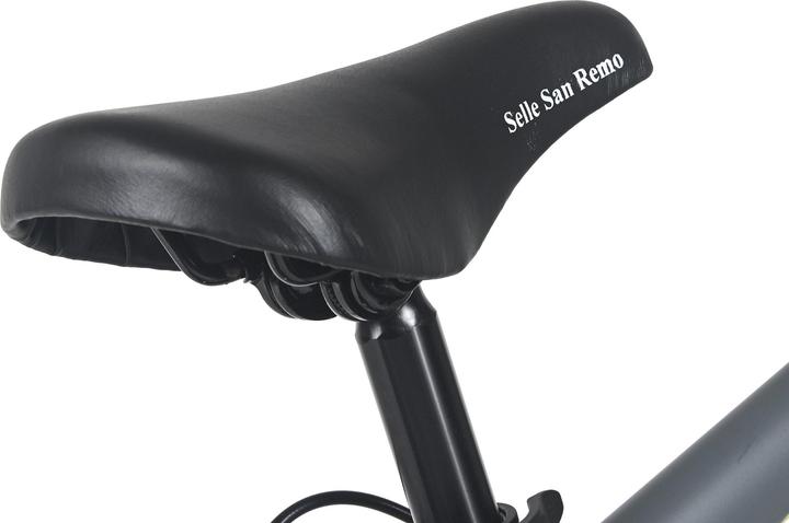 Actual product image WYLD Kinderfahrrad 24" Mistral Grau 18 Gänge RH 32 cm - Ab 8 Jahre (24")