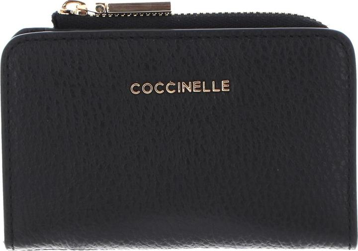 Actual product image Coccinelle Card case black