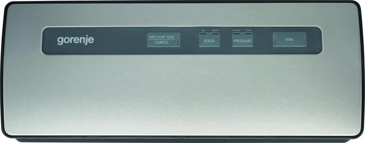 Actual product image Gorenje VS120E vacuum sealer Grey
