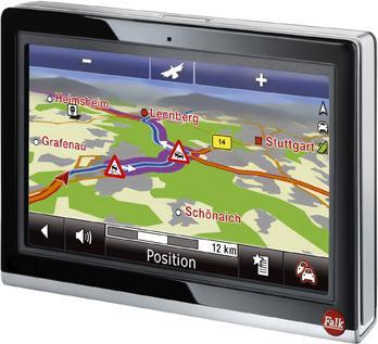 Productafbeelding Falk NEO 550, Bluetooth, TMC, Europese kaarten