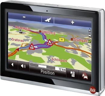 Immagine prodotto Falk NEO 550, Bluetooth, TMC, mappe europee