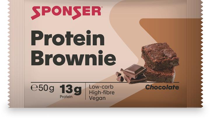 Actual product image Sponser Brownie (50 g)