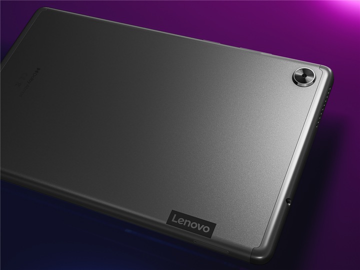 Image du produit Lenovo Tab M8 Gen 3 (WLAN uniquement, 8", 32 Go, Iron Grey)