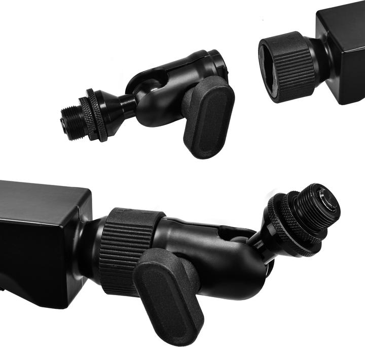 Actual product image Blackstar Mercury Desk Microphone Stand