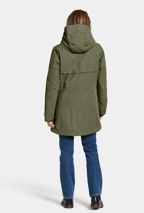 Produktbild Didriksons Women's Frida Parka 7 (40, 42, L)
