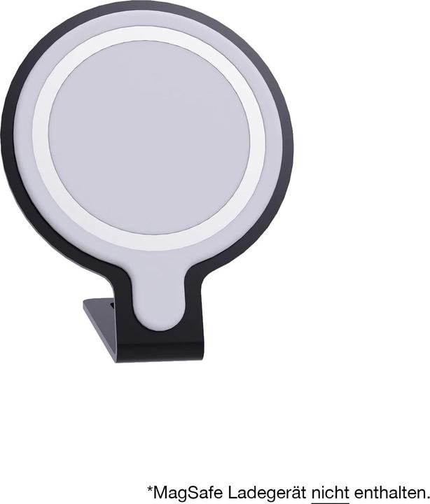 Actual product image Balolo MagSafe holder for Setpup Cockpit