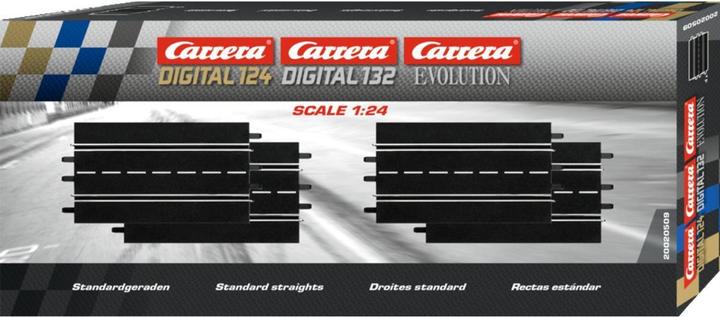 Produktbild Carrera EVOLUTION Darlington Showdown