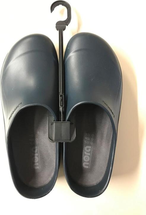 Produktbild Nora PU-Clog Gr. 48 olive/ olive (48)