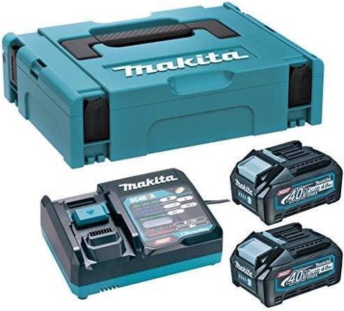Image du produit Makita Kit de source d'alimentation (40 V)