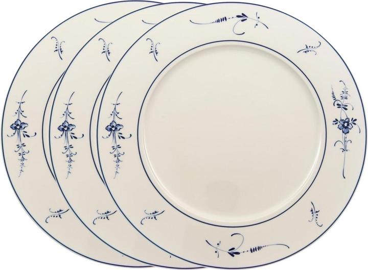Actual product image Villeroy & Boch Vieux Luxembourg place plate (3x, 30.50 cm)