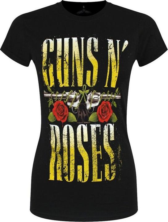 Produktbild Universal Textiles Big Guns TShirt (M)
