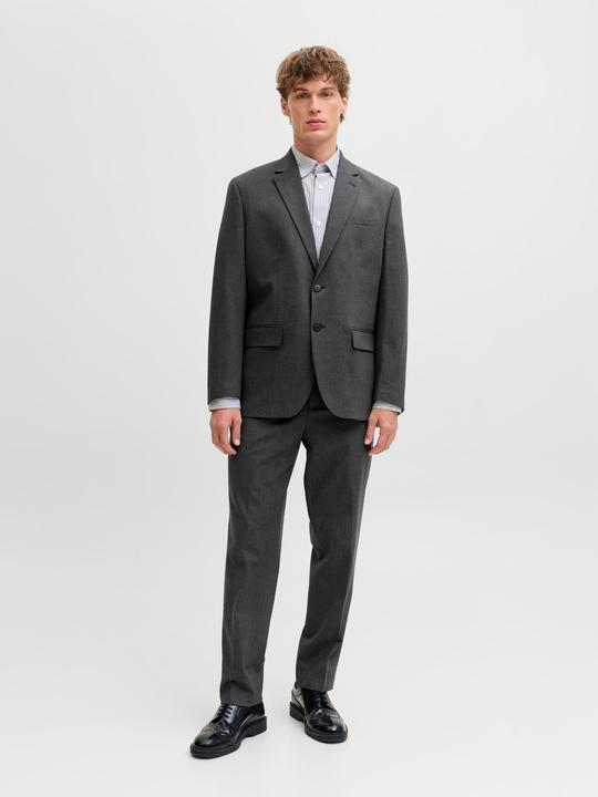 Image du produit Jack & Jones JPRTHEO Regular Fit Anzug Einreihiger Blazer und Hose (58)