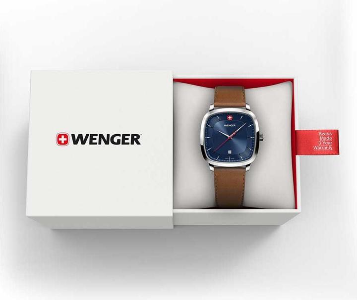 Produktbild Wenger Vintage Classic 01.1921.106 (Swiss Made, 37 mm)