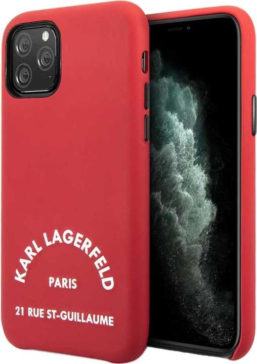 Produktbild Karl Lagerfeld Case for iPhone 11 (Apple iPhone 11 Pro)