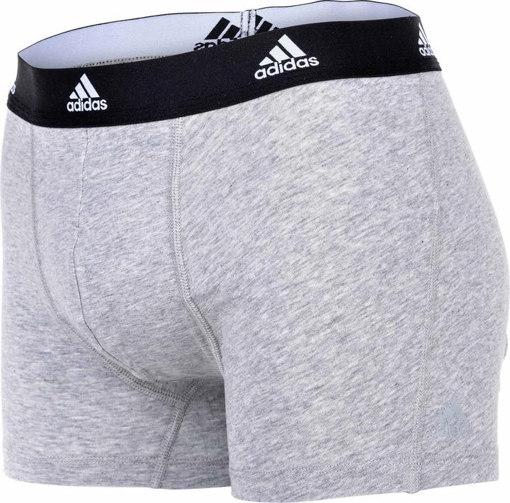 Produktbild Adidas 3er Pack Active Flex Cotton Retro Short / Pant (3er Pack, S)