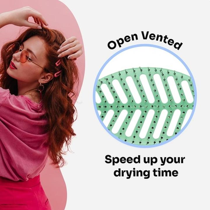 Actual product image Wet Brush Go Green Speed Dry