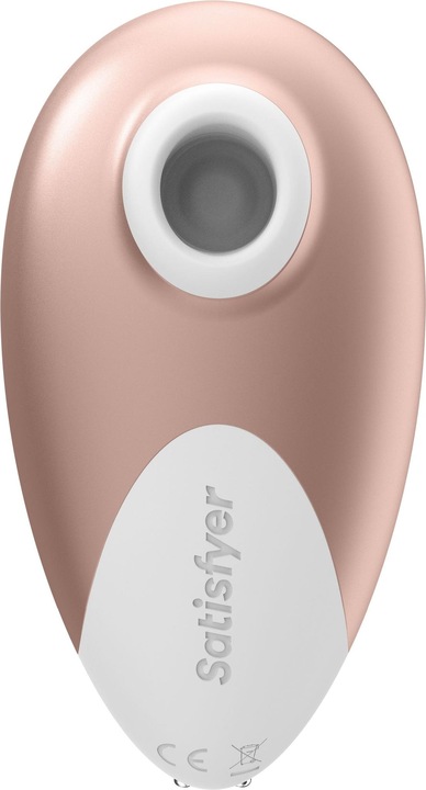Actual product image Satisfyer Pro Deluxe
