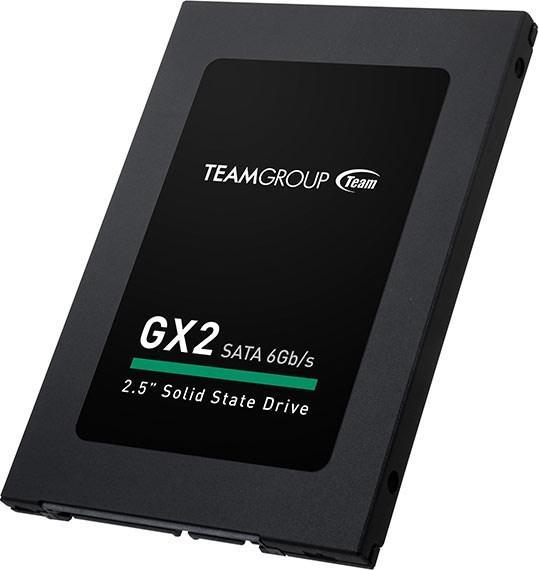 Actual product image Team Group GX2 (512 GB, 2.5")