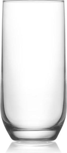 LAV GLASS SET 6PCS 415ML LV-SUD345F SUDE (0.42 l, 6x)