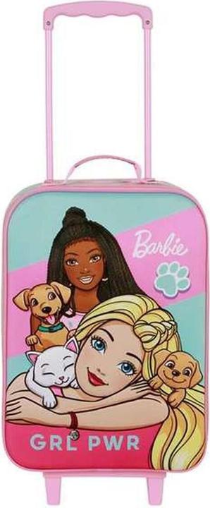 Actual product image Karactermania Soft 3D Trolley Suitcase Pets (26 l)