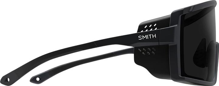 Actual product image Smith Pursuit (Mat Black, CP Glacier PC Copper Blue Mirror Cat.1-4 VLT 45-7%)