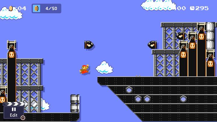 Immagine prodotto Nintendo Super Mario Maker 2 (Switch, IT)