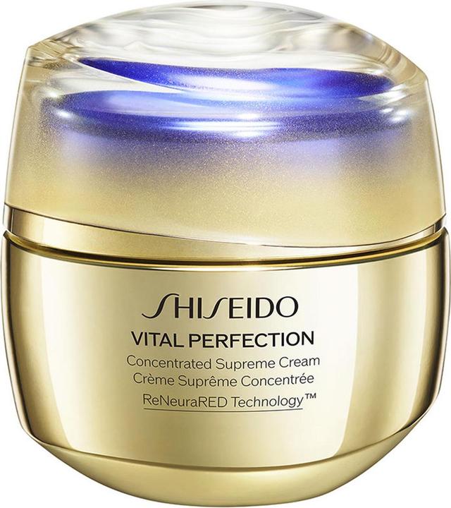 Image du produit Shiseido Concentrated Supreme (50 ml, Crème 24h)