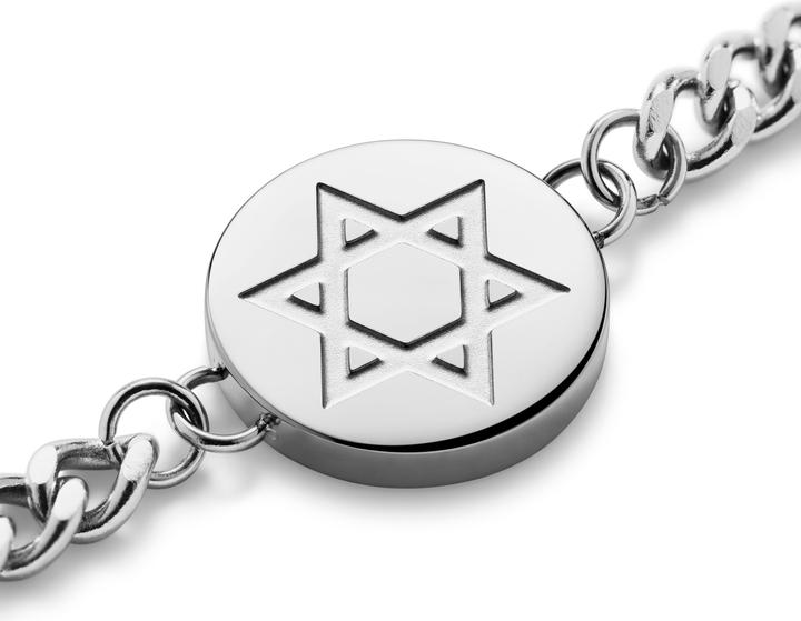 Produktbild Arkai Unity (0.40 cm, Edelstahl)