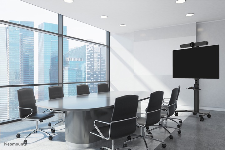Immagine prodotto Neomounts Carrello TV FL50S-825BL1 Nero (70", 70 kg)