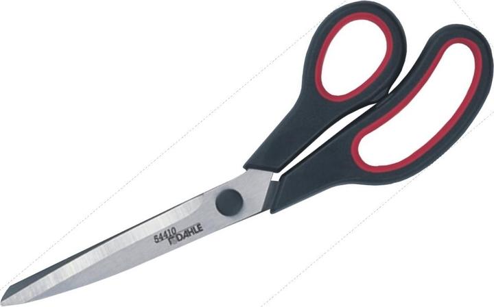 Image du produit Dahle Ciseaux Office Comfort-Grip, longueur 140 à 247 mm, acier, pour la maison et le bureau (24.70 cm)