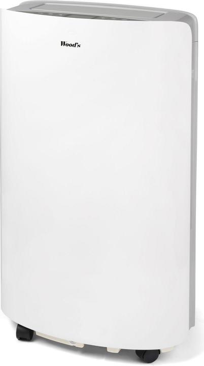 Image du produit Wood's AC Cortina 12K Duo (50 m², 12000 BTU/h)