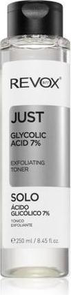 Produktbild Just Glykolsäure 7 250ml (Reinigungslotion, 250 ml)