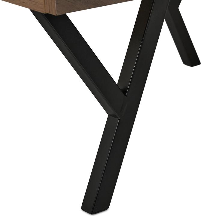 Produktbild Relaxdays Nachttisch (50 x 42 x 53 cm)