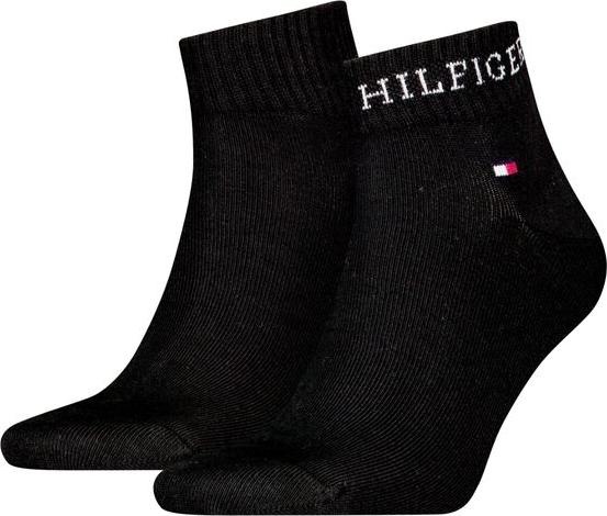 Tommy Hilfiger Quarter Socken