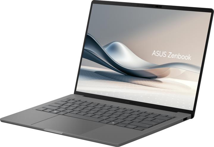Immagine prodotto ASUS Zenbook A14 (14", Snapdragon X Plus X1P-26-100, 32 GB, 1000 GB, DE)