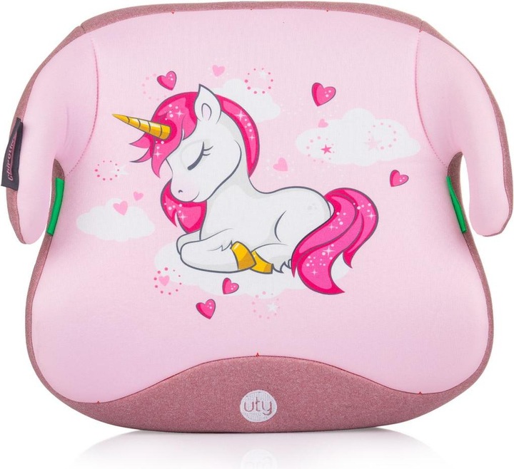 Actual product image Chipolino Uty (Booster seat, ECE R129/i-Size Standard)