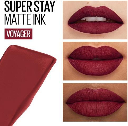 Immagine prodotto Maybelline New York Inchiostro Super Stay Matte (50 Viaggiatore.)